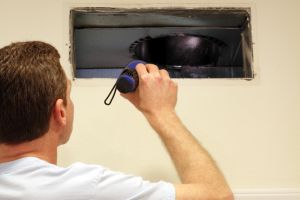 duct cleaning